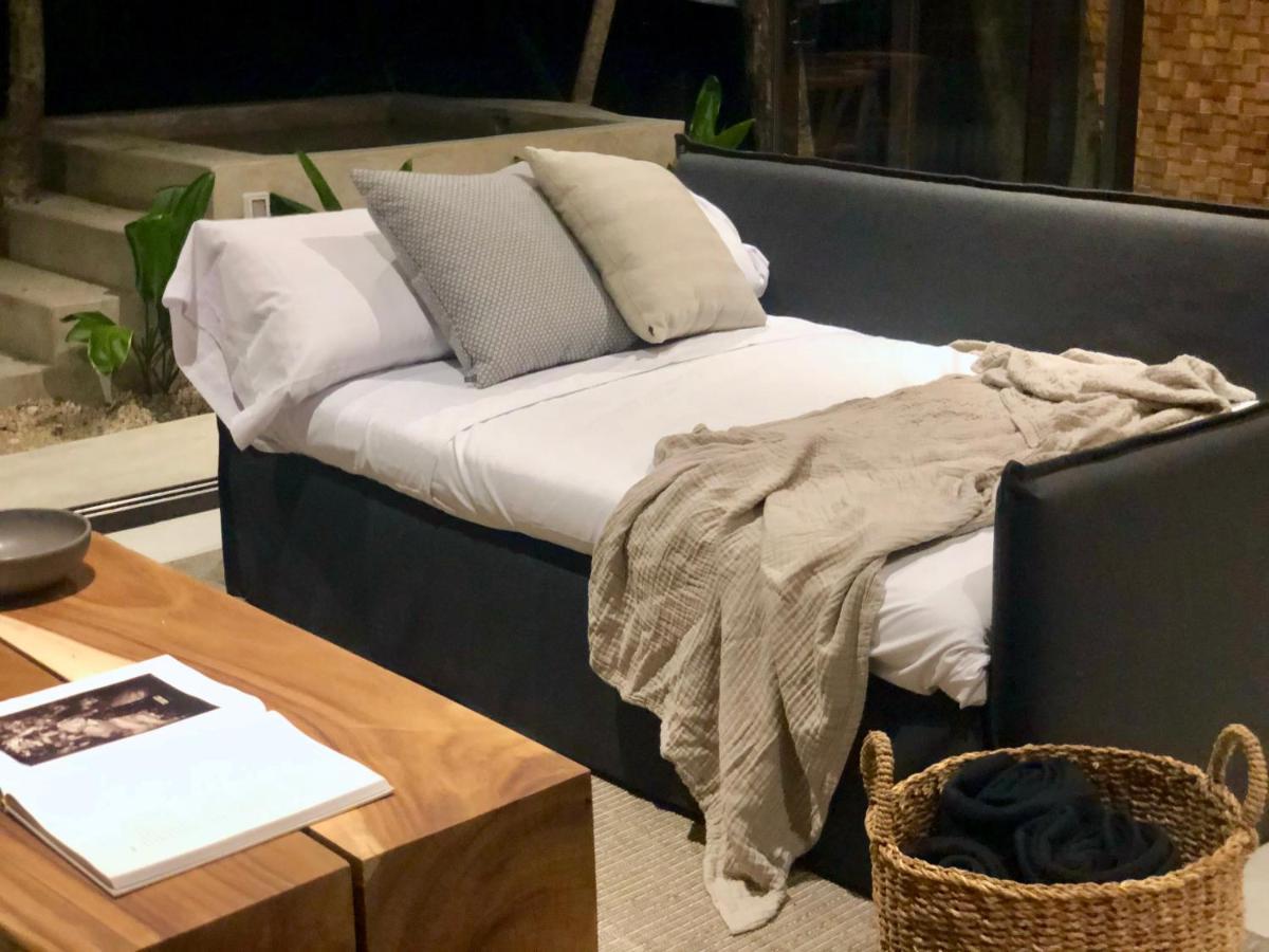 Arba Tulum - Aldea Zama Aparthotel Екстериор снимка