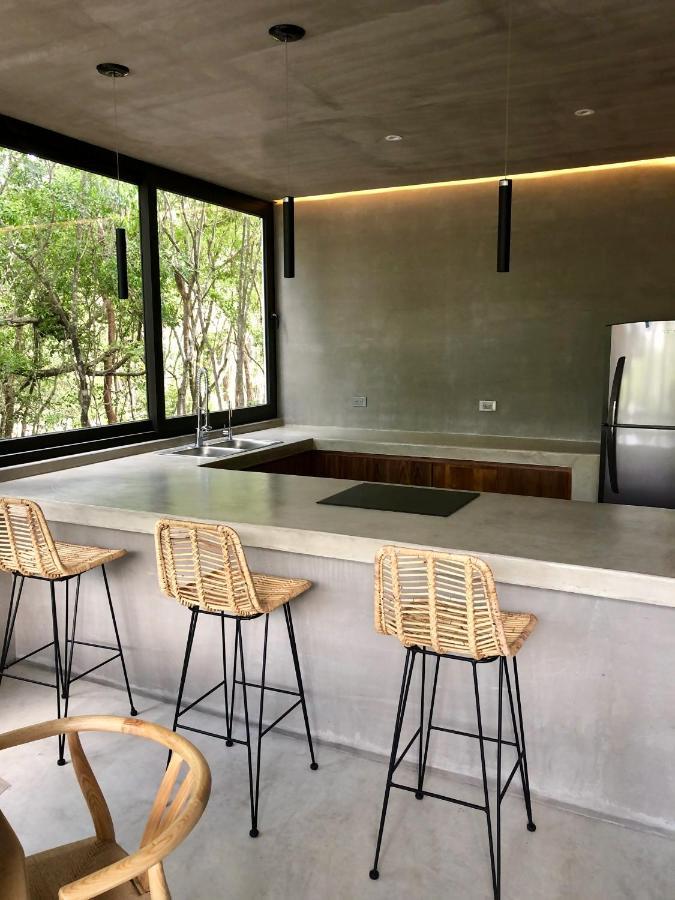 Arba Tulum - Aldea Zama Aparthotel Екстериор снимка