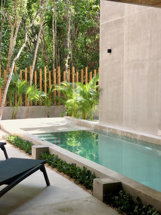 Arba Tulum - Aldea Zama Aparthotel Екстериор снимка