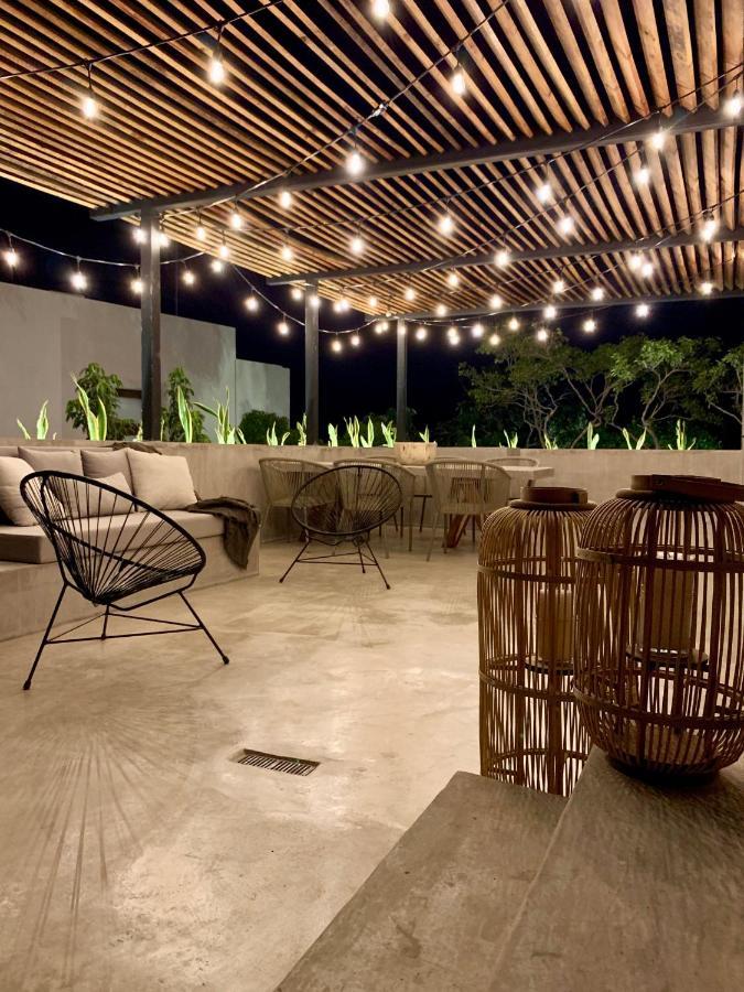 Arba Tulum - Aldea Zama Aparthotel Екстериор снимка