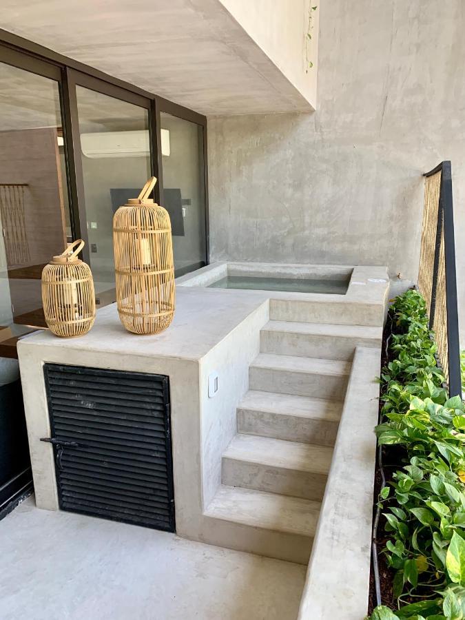 Arba Tulum - Aldea Zama Aparthotel Екстериор снимка